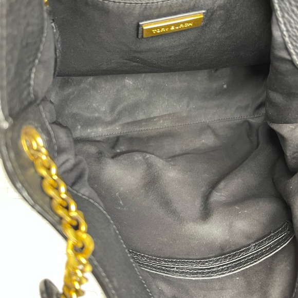 Tory Burch Chelsea Chain Hobo Shoulder Bag - Picture 11 of 15